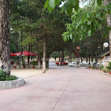 Hamiti Camping Center Dukat المظهر الخارجي الصورة