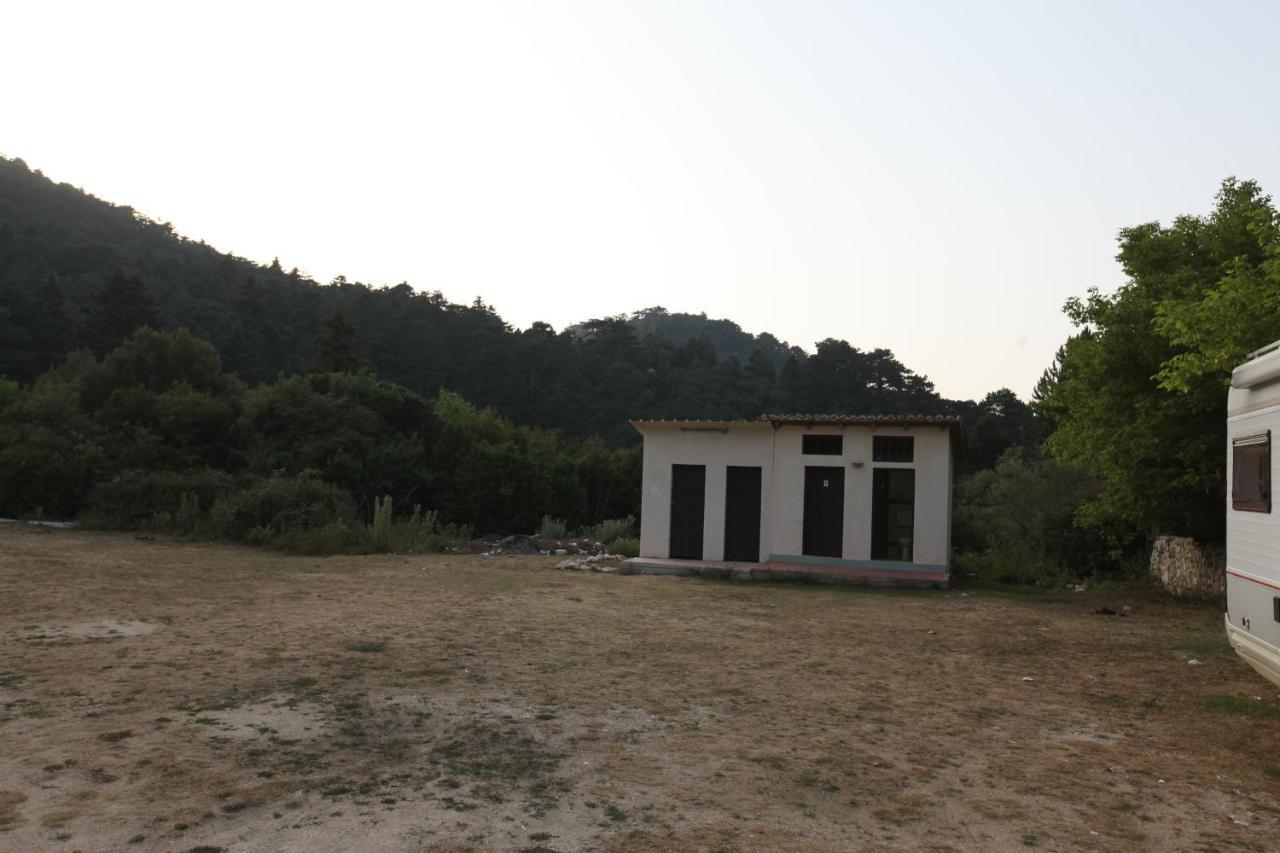 Hamiti Camping Center Dukat المظهر الخارجي الصورة