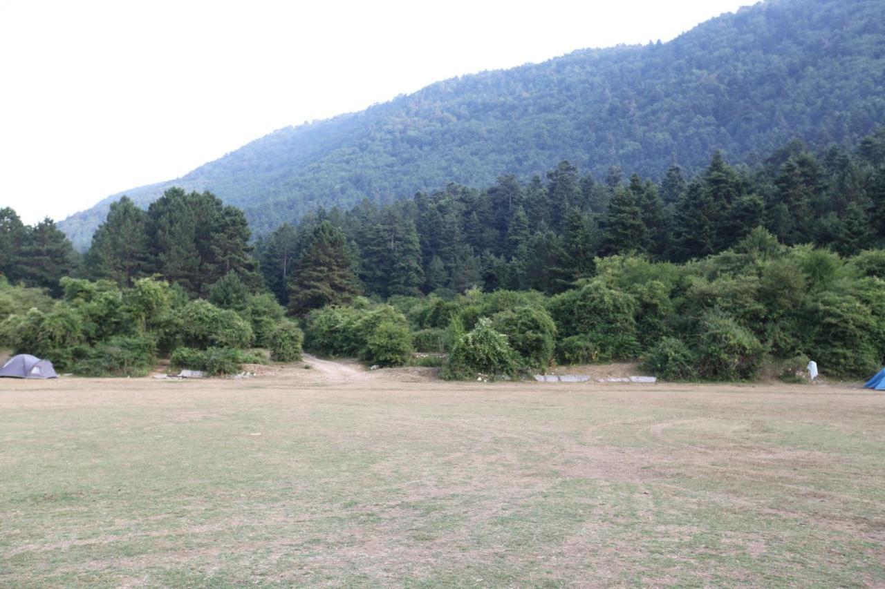 Hamiti Camping Center Dukat المظهر الخارجي الصورة