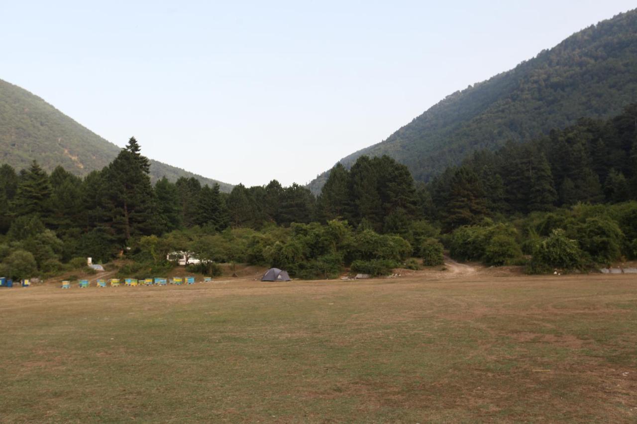Hamiti Camping Center Dukat المظهر الخارجي الصورة