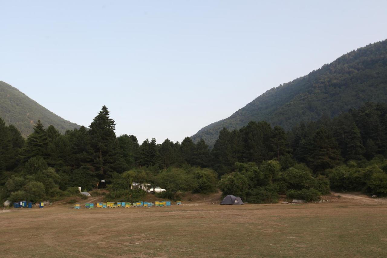 Hamiti Camping Center Dukat المظهر الخارجي الصورة