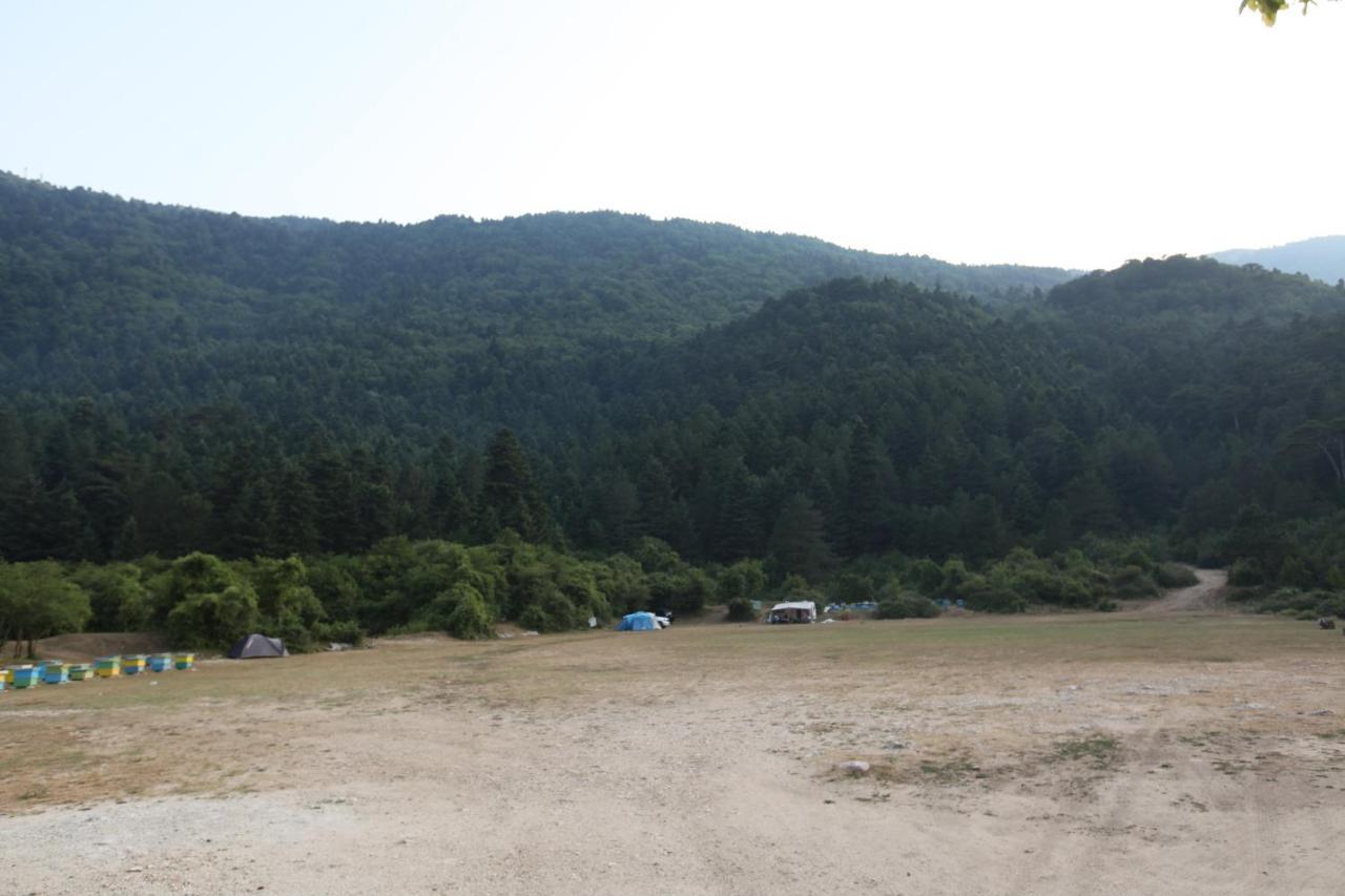 Hamiti Camping Center Dukat المظهر الخارجي الصورة